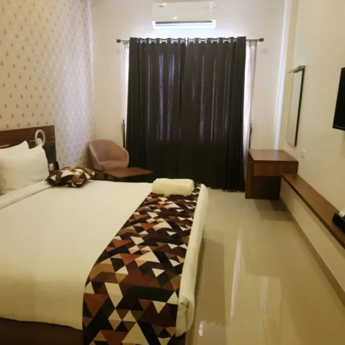 Deluxe Single/ Double